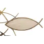 Lustro ścienne FISH 91x4,5x39 cm